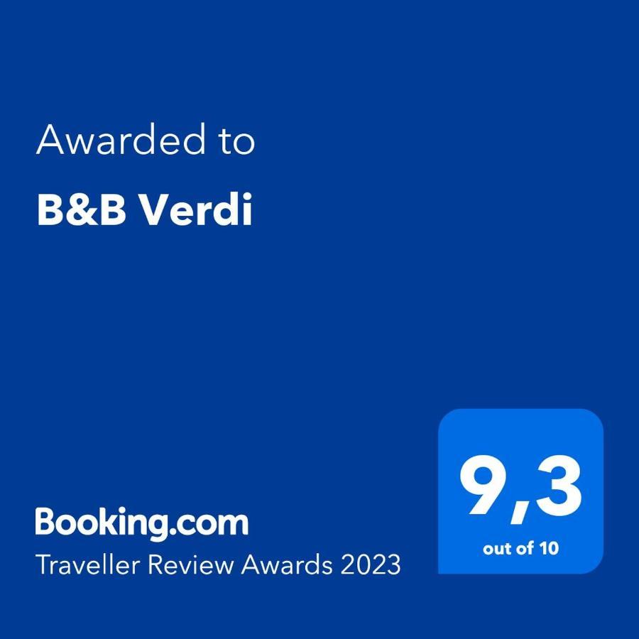 B&B Verdi Μπρίντιζι Εξωτερικό φωτογραφία